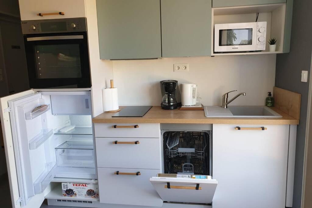 Agreable Logement Pour 4 Pers A Deux Pas De Verdun Apartment Haudainville Екстериор снимка