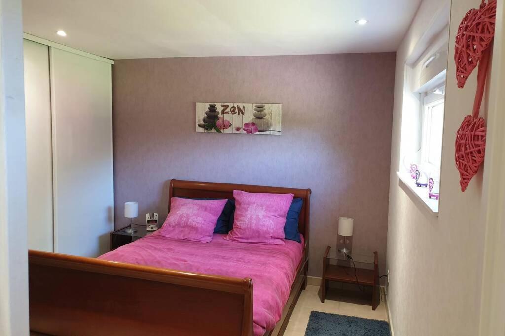 Agreable Logement Pour 4 Pers A Deux Pas De Verdun Apartment Haudainville Екстериор снимка