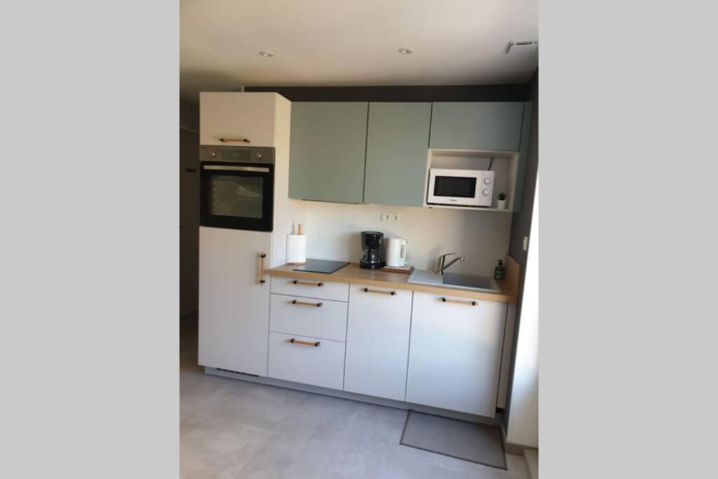 Agreable Logement Pour 4 Pers A Deux Pas De Verdun Apartment Haudainville Екстериор снимка